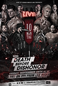 2018-09-september-event-ring of honor death before dishonor – live!